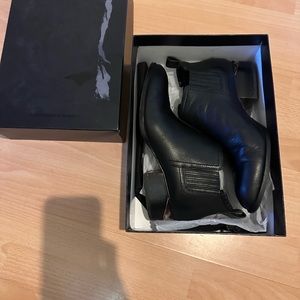 Alexander wang boots